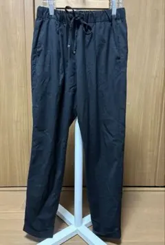 URBAN RESEARCH DOORS ストレッチテーパードイージーパンツ