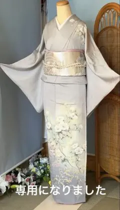 2025年最新】訪問着 セットの人気アイテム - メルカリ