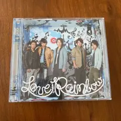 Love Rainbow 初回限定盤　DVD付き