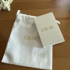 Dior トランプセット ポーチ付き