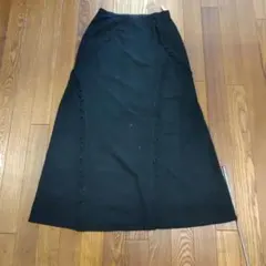 i+mu センソユニコ ウール　ダークグレー 花　変形スカート　総ゴム 2025年最新】センソユニコ スカートの人気アイテム - メルカリ