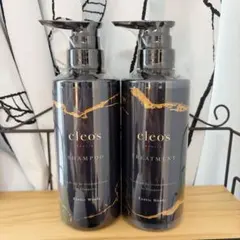 クレオズボーテリペアトリートメント380ml