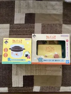 一番くじ 星のカービィ PUPUPU GOURMET ラストワン賞とＢ賞のサムネイル