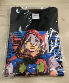 THE★JOJO WORLD 荒木　ロングTシャツXL ジョディオ・ジョースター