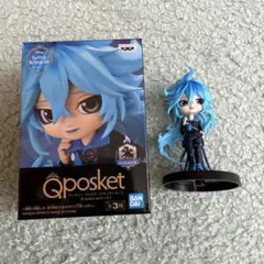 ツイステ　イデア　Qposket キューポス