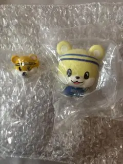 B.LEAGUE Tiny mascot、ぷくっとリング【ブレッキー】