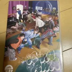 超特急 AwA AwA 初回限定盤 CD+Blu-ray