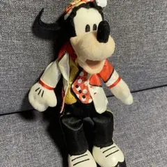 ♡ 東京ディズニーリゾート グーフィー ぬいぐるみバッジ ♡
