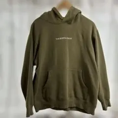 THE NORTH FACE プルオーバーパーカー　L カーキのサムネイル