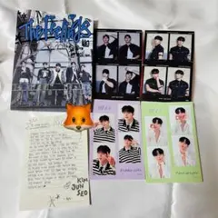 WEi The Feelings ジュンソ