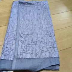 薄紫色 クレープ生地