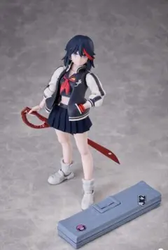 ANIPLEX BUZZmod. キルラキル 纏流子 特典付きフィギュア