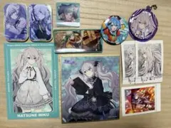 初音ミク プロジェクトセカイ 11点セット