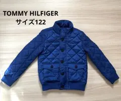 トミーヒルフィガー　中綿　ブルゾン　ジャンパー　コート　120