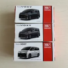 トヨタ ヴォクシー プルバックカーのサムネイル