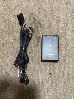 Panasonic ETC2.0 CY-ET2610GD アンテナ分離型 - メルカリ