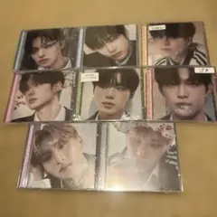 ALPHA DRIVE ONE ジュエルケースver. CD 8種 1種のみ開封