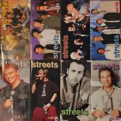 2025年最新】backstreet boys サインの人気アイテム - メルカリ