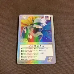 NARUTO カカシ 激忍絵巻