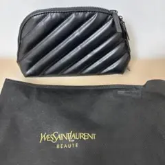 イブ・サンローラン オリジナルポーチ