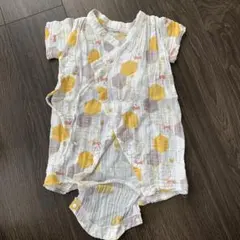 ベビー用甚平