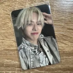 treasure ジェヒョク　reverse kingkong 特典