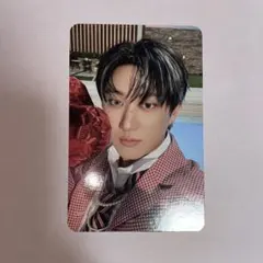 チャンビン do it スピーカー トレカ