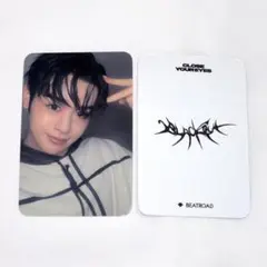 CLOSE YOUR EYES BEATROAD ヨントン トレカ ジンシャン