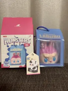 THE MONSTERS Wacky Mart ぷにぷにチャーム Milkラブブ