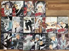 裁断済】嘘喰い全巻セット＋1巻 - メルカリ