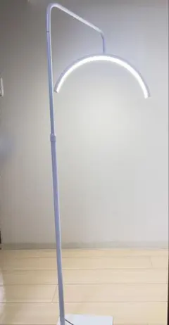 ハーフムーンライト 白のサムネイル