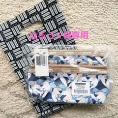 【専用】新品 レスポートサック コスメティッククラッチ ポーチ２点セット