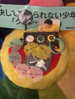 G-DRAGON ファンミーティング　12点セット　新品未使用