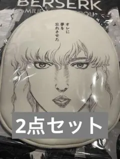 韓国限定◾️大ベルセルク展◾️ステッカー5種セット◾️BERSERK 大ベルセルク展 公式サイト