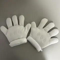 マリオ　手袋　USJ