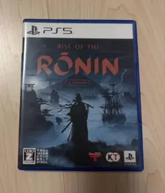 RIZE OF THE RÓNIN Z-VERSION PS5