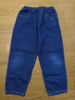 ever closet デニムパンツ 120cm