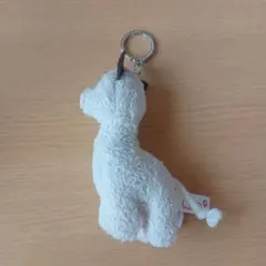 NICI ニキ ぬいぐるみ キーホルダー アルパカのサムネイル