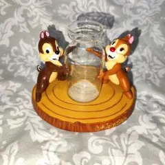 Disney Store チップとデール スノードーム 置物 - メルカリ