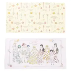 3COINS　セーラームーン　バスタオル A B