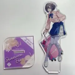 プロセカ エピカ 箔押し グリ缶 ぷちぬい アクスタ 東雲絵名 まとめ売り プロセカ 東雲絵名 えな まとめ売り ぷちぬい アクスタ - メルカリ