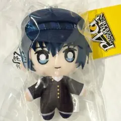 ペルソナ4Gぬいぐるみキーホルダー 白鐘直斗 P4G 新品未開封