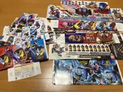 ［箱、説明書のみ］仮面ライダービルド　セット