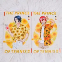 新テニスの王子様 幸村精市 丸井ブン太 ポストカード 2枚セット アニメイト特典