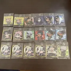 NARUTO 忍界シールウエハース vol.2弾　まとめ売り