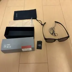 OWL MILS アウルミルズ　Tsukuyomi サングラス