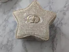 Dior 星型ポーチ ゴールドのサムネイル