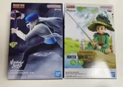 HUNTER×HUNTER カイト ゴン フィギュアセット