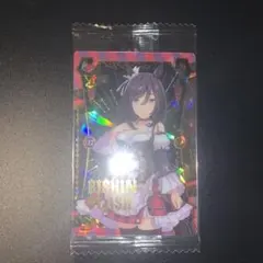 ウマ娘 エイシンフラッシュ ウエハースカード 勝負服