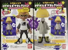 スプラトゥーン２　きせかえギアコレクション復刻版